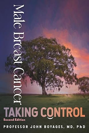 Male Breast Cancer: Taking Control