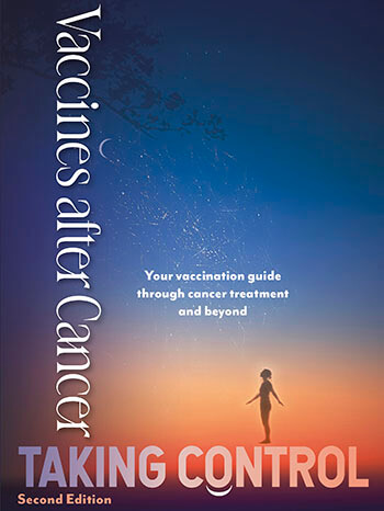 Vaccines after Cancer: Taking Control (2nd Edition)